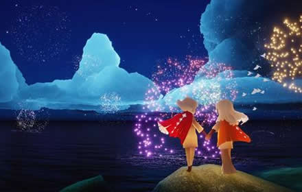 光遇2.25复刻先祖在哪 2.25复刻先祖牛头先祖位置介绍