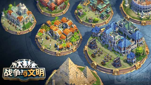 元宵佳节喜来到 资源奖励全线提升战争与文明手游喜迎元宵