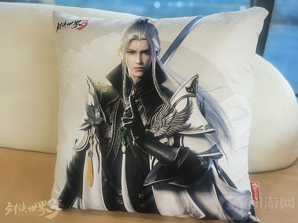 岁福春满花好月圆 元宵有好礼剑侠世界3精美周边等你get