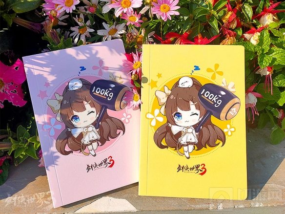 岁福春满花好月圆 元宵有好礼剑侠世界3精美周边等你get