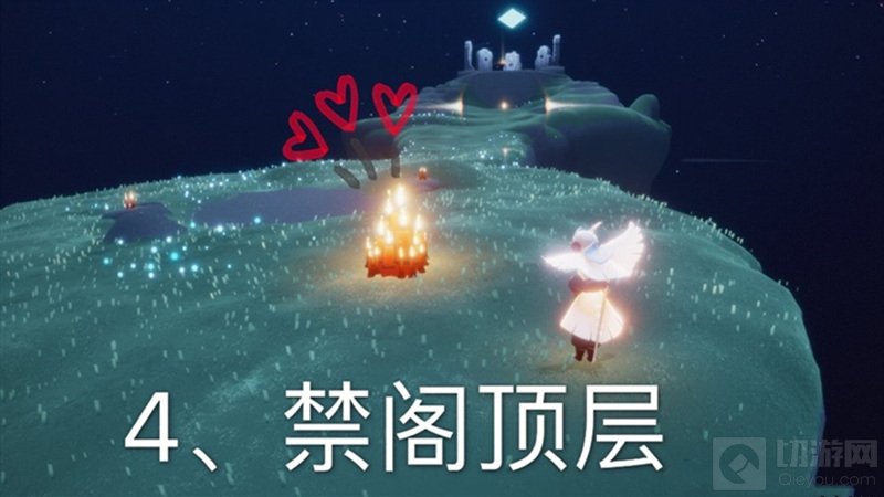 光遇2.26任务攻略 光遇2月26日任务攻略大蜡烛位置汇总