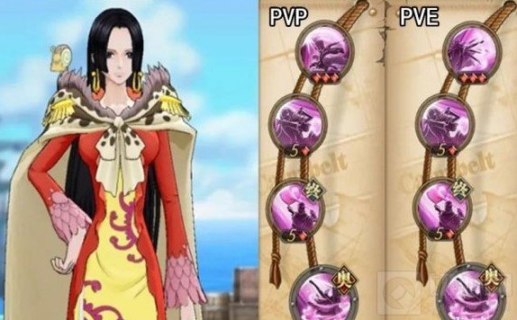 航海王燃烧意志推进城女帝怎么加点 推进城女帝技能介绍