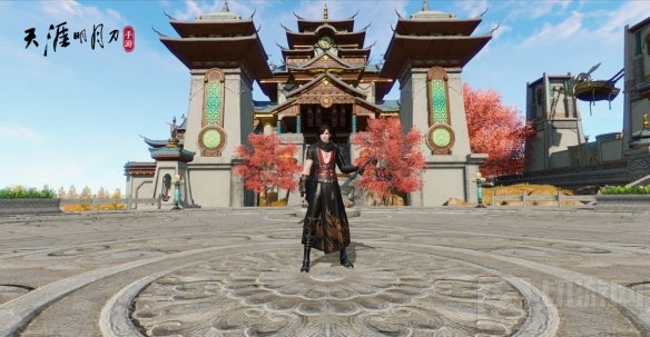 神刀斩风云开年巨献 天涯明月刀手游开年资料片定档3.25