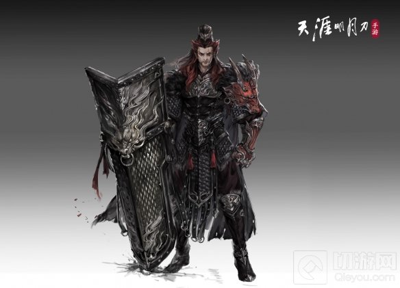 神刀斩风云开年巨献 天涯明月刀手游开年资料片定档3.25