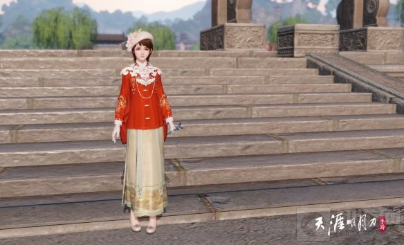 神刀斩风云开年巨献 天涯明月刀手游开年资料片定档3.25