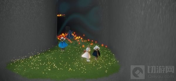 光遇樱花斗篷先祖位置一览