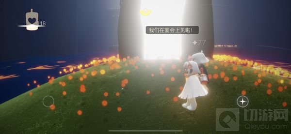 光遇樱花斗篷先祖位置一览