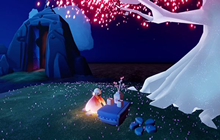 光遇樱花斗篷先祖在哪 樱花斗篷先祖兑换表一览