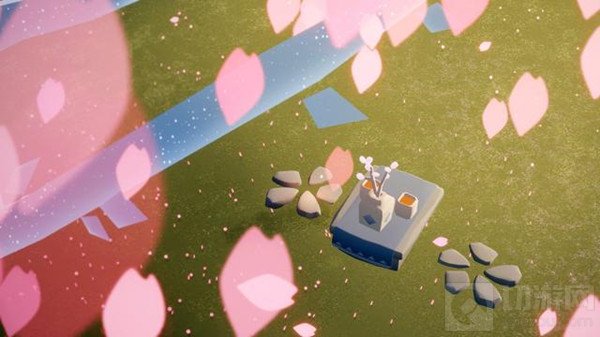 光遇樱花斗篷先祖位置一览