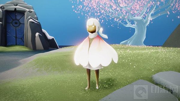 光遇樱花斗篷先祖位置一览