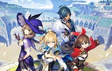 原神新活动风花节怎么刷经验书 风花节经验书速刷方法