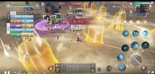 天涯明月刀手游心剑释楼云