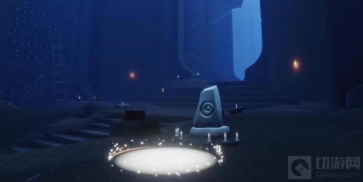 光遇面对光鳐进行冥想任务攻略