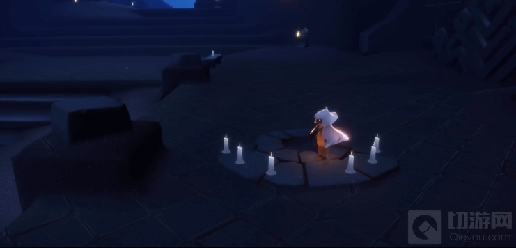 光遇面对光鳐进行冥想任务攻略