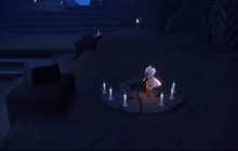 光遇面对光鳐进行冥想任务攻略 面对光鳐冥想的地点在哪