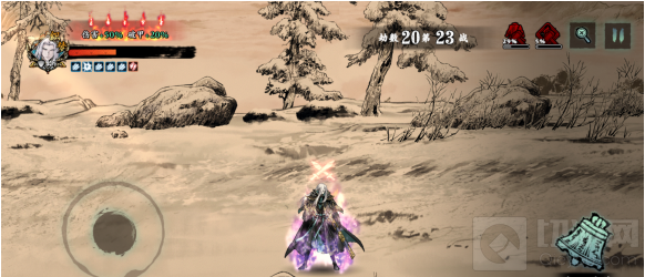 影之刃3平民无锋堆防御方法