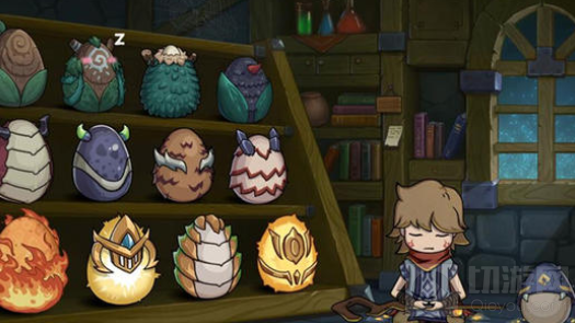 提灯与地下城中氪金