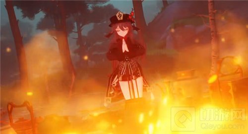 原神胡桃阵容搭配攻略