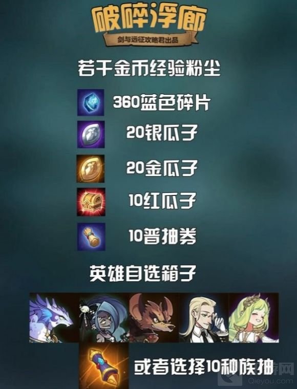 埃卢尔德试炼之地最佳通关路线攻略