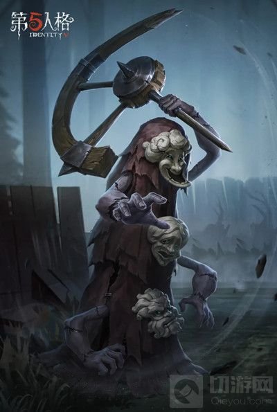 第五人格破轮介绍