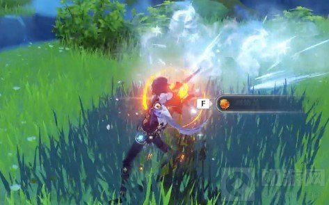 原神烈焰花作用介绍