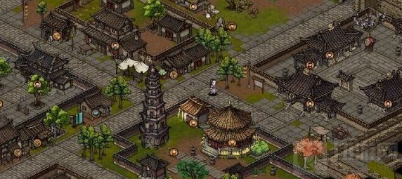 烟雨江湖复仇鬼面陶渊溢攻略