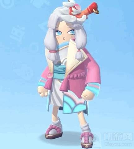 2021香肠派对女神节皮肤