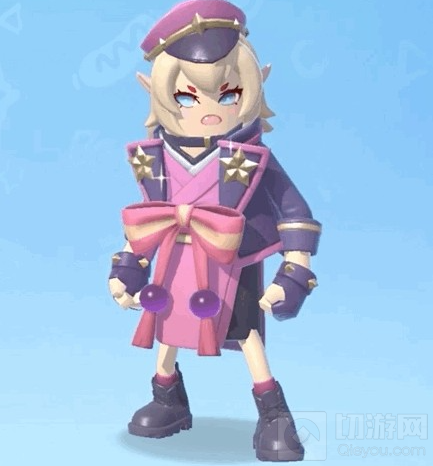 2021香肠派对女神节皮肤