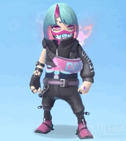 2021香肠派对女神节皮肤