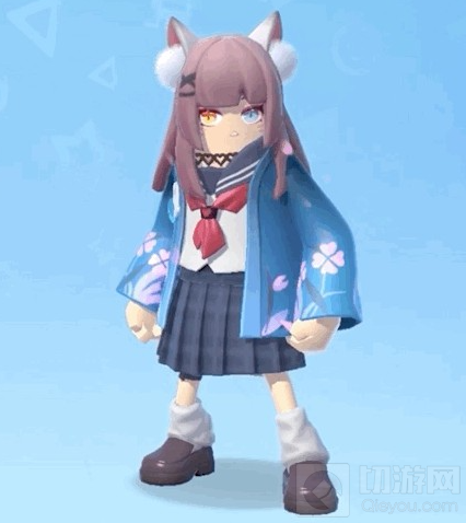 2021香肠派对女神节皮肤