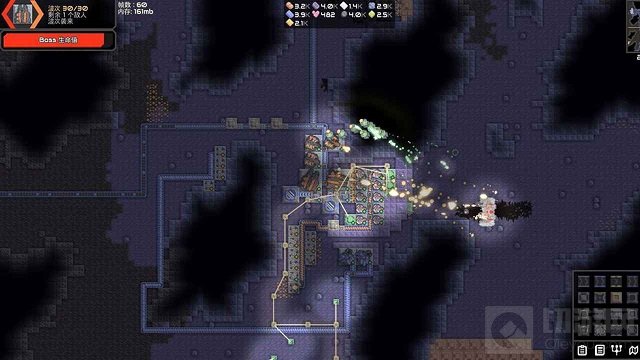 mindustry采矿攻略