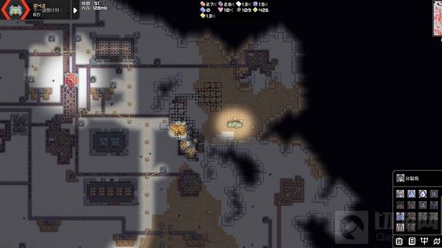 mindustry采矿攻略