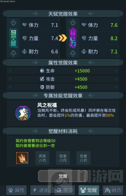 提觉醒意志获取方法