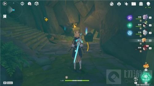 原神胡桃的传说任务