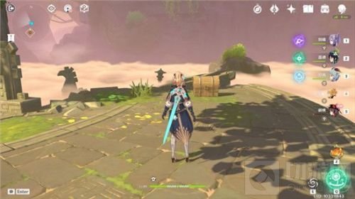 原神胡桃的传说任务