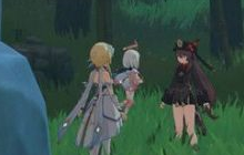 原神胡桃秘境副本宝箱在哪 胡桃传说任务秘境副本宝箱位置