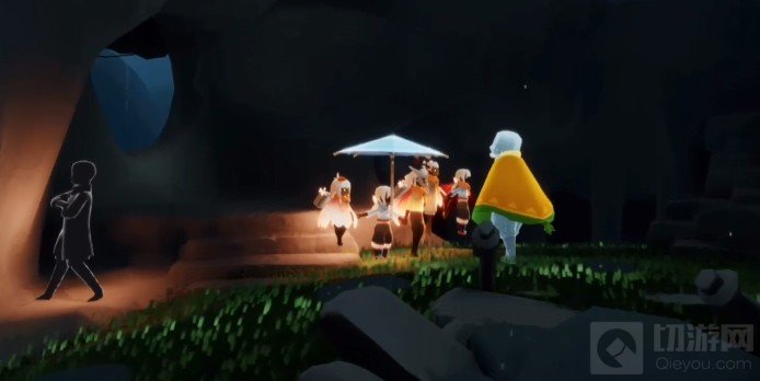 光遇重组季第一个剧情任务攻略 