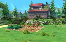 小森生活木工台怎么修复 新手前期木工台修复材料介绍