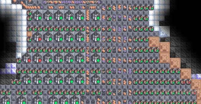 行星发射终端过关配置一览