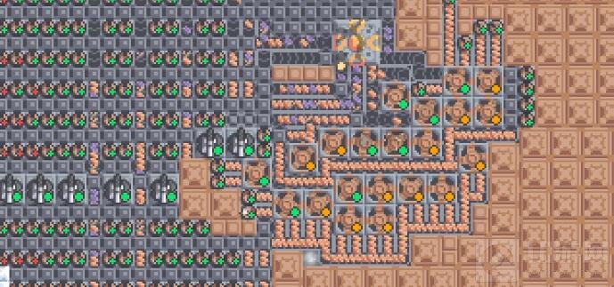 行星发射终端过关配置一览