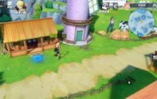 航海王热血航线风车村任务 风车村神秘人的礼物任务攻略