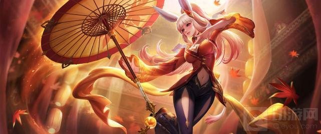 峡谷女神的细节考验的活动