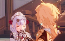 原神kfc联动徽章怎么得 kfc联动徽章口令一览