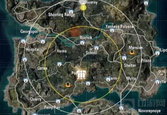 　愚人节模式小丑商店位置