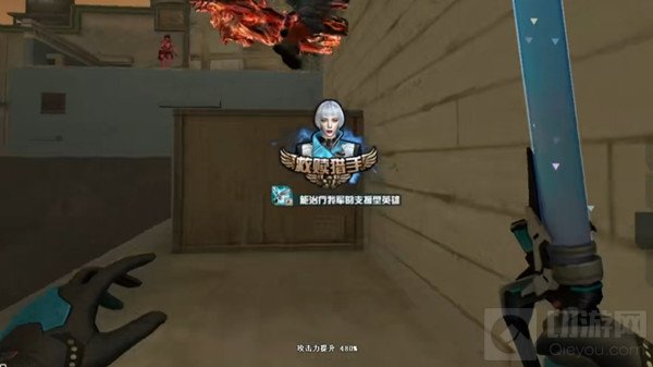 穿越火线CF救赎猎手怎么样