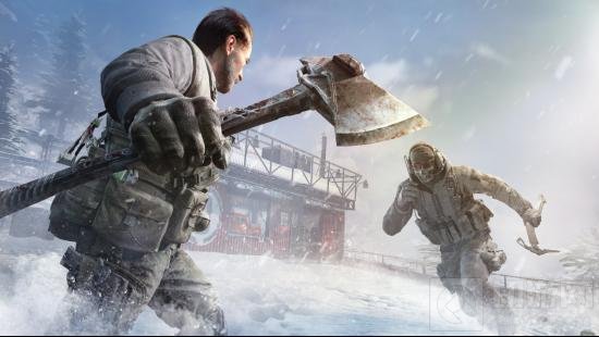 陌生又熟悉的暗夜战场