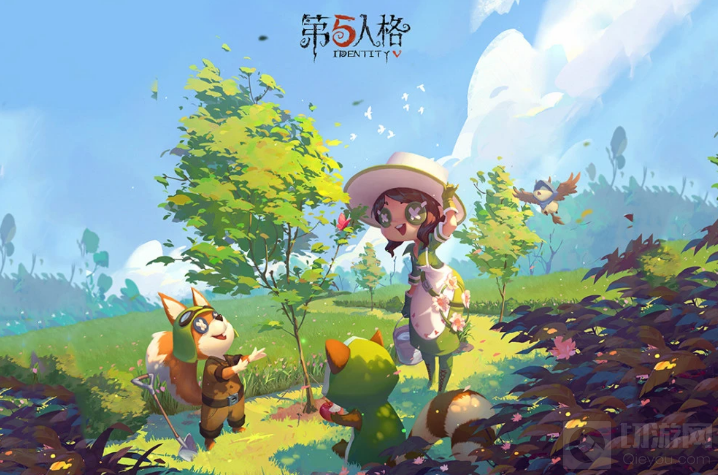 第五人格重建森林活动