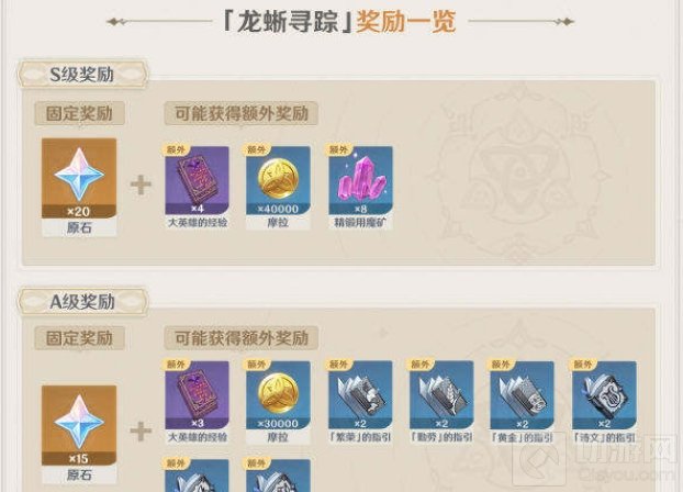 龙蜥寻踪420原石奖励获取攻略