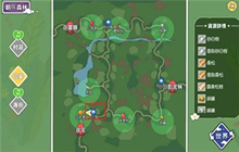 小森生活飞行点解锁攻略 飞行点解锁传送技巧一览