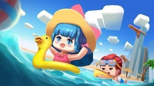 迷你世界五周年皮肤是什么样子